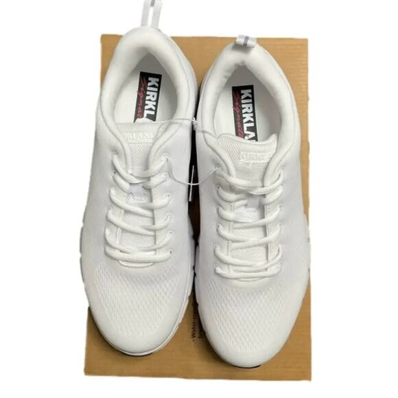 Kirkland Signature Men's Sneaker Slip Resistance Walker Size 10 NIB - Picture 5 of 11